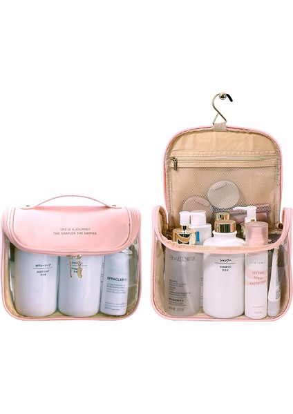 Büyük Kapasiteli Bölmeli Saklama Çantası (Yurt Dışından) modelleri