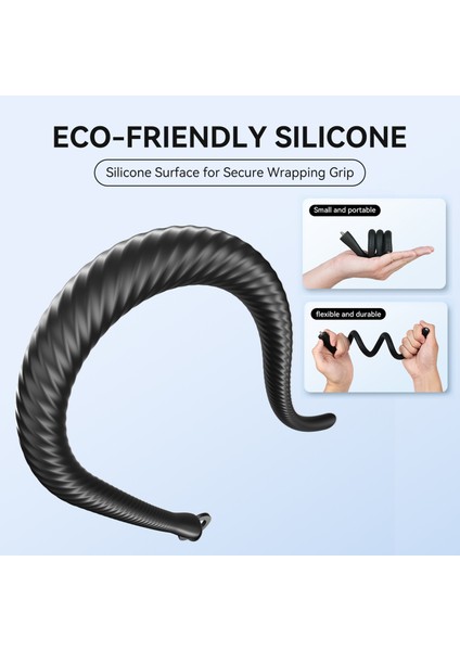 Esnek Manyetik Telefon Standı 300GR Yük Kapasitesi 1/4 Inç Vida iPhone 15/14/13/12 Serisi Için (Yurt Dışından) modelleri