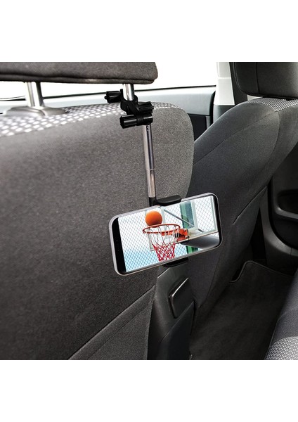 360° Geri Gözükme Aynalı 4 - 6.1 Inç Telefonlar Için Evrensel Telefon Tutucu (Yurt Dışından) indirimleri