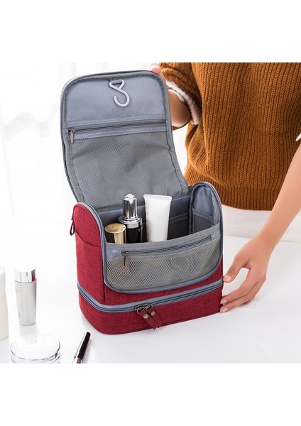 Hawaii Tote Plaj Çantası Kozmetik Saklama Çantası (Yurt Dışından)