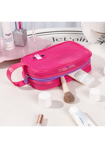 Çok Işlevli Tuvalet Çantası Kancalı Kozmetik Çantası (Yurt Dışından) modelleri