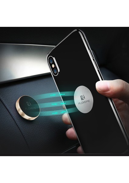 Karartma Siyah Manyetik Kablosuz Araba Şarjlayıcı (Yurt Dışından) fiyatları