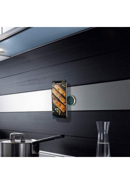 Karartma Siyah Manyetik Kablosuz Araba Şarjlayıcı (Yurt Dışından) indirimleri