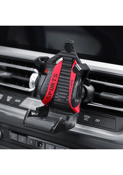 360 Derece Dönebilen 85 mm Telefon Genişliğine Uyan Araba Telefon Tutucu (Yurt Dışından) fiyatları