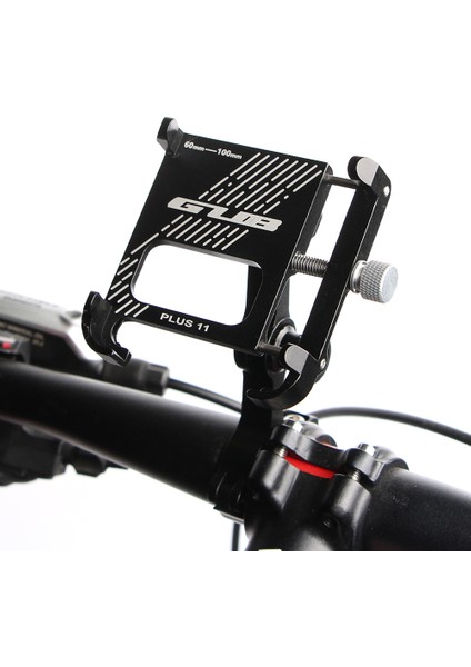 Alüminyum Bisiklet Telefon Tutucu 360 Derece Dönen Kaymayı Önleyici (Yurt Dışından) fırsatları