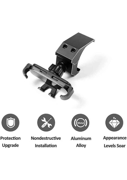 Marka Land Rover Defender 90 ve 110 Için Alüminyum Alojili Telefon Tutucu (Yurt Dışından) indirimleri