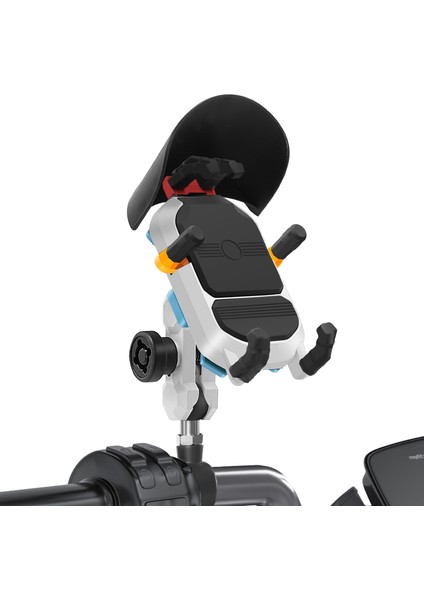 Motosiklet Telefon Tutacağı Su Geçirmez 360° Dönüşlü M10 (Yurt Dışından) modelleri