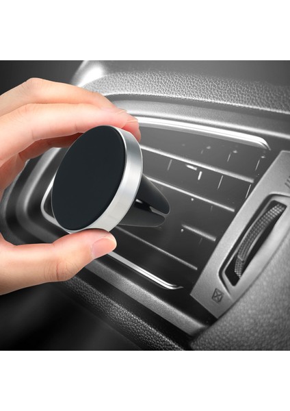 Manyetik Araba Cep Telefonu Tutucu Evrensel Hava Venti Montajı (Yurt Dışından) modelleri