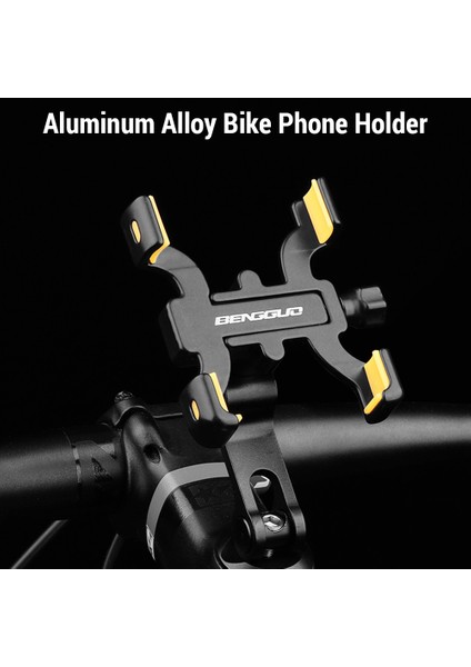 Teleskopik Alüminyum Çelik Bisiklet Cep Telefonu Tutacağı (Yurt Dışından) fiyatları