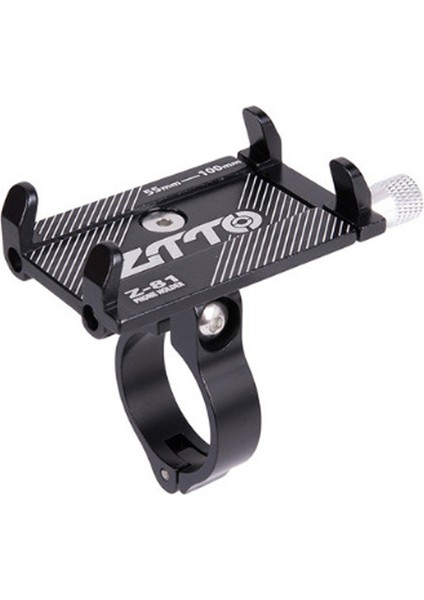 Bisiklet Alüminyum Çelik Cep Telefonu Tutucu (Yurt Dışından)