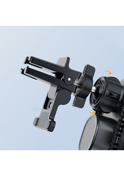 Kablosuz Araba Şarj Cihazı 15W Hızlı Şarj 360° Dönebilen (Yurt Dışından) indirimleri