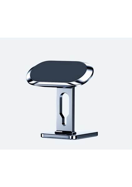 Evrensel Manyetik Telefon Tutucu Araba Gps Tutucu Siyah (Yurt Dışından)