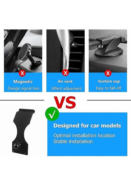 Araba Cep Telefonu Tutacağı Mercedes-Benz E Sınıfı W213 2017 Siyah (Yurt Dışından) indirimleri