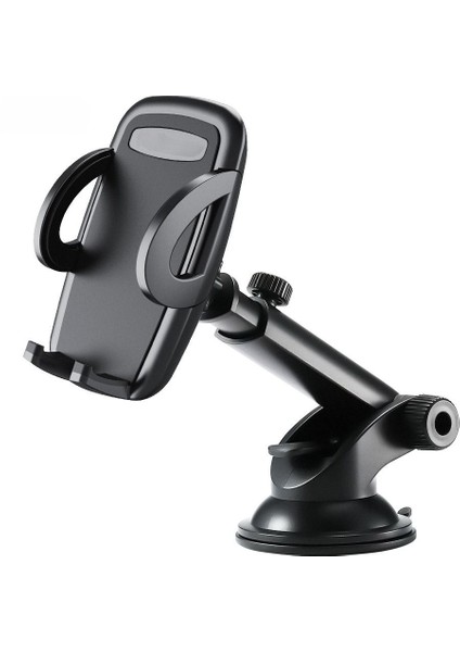Evrensel Kara Araba Cep Telefonu Tutacağı (Yurt Dışından)