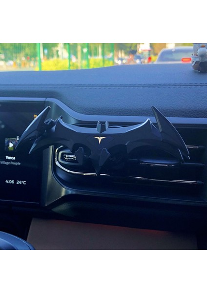 Araba Cep Telefonu Tutucu Evrensel Klima Venti (Yurt Dışından) fırsatları