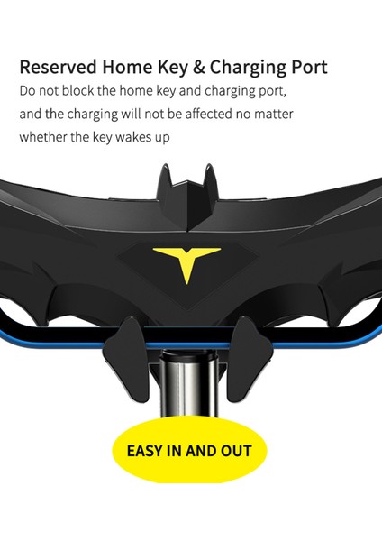 Araba Cep Telefonu Tutucu Evrensel Klima Venti (Yurt Dışından) indirimleri