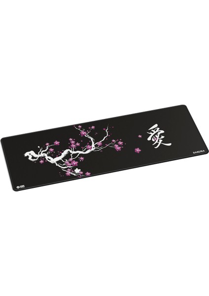 Hawk Siyah Sakura 90X40 Mouse Pad