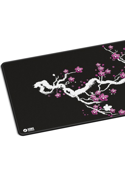 Hawk Siyah Sakura 90X40 Mouse Pad