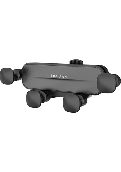 Küçük Pro Araba Cep Telefonu Tutucu Otomatik Kilitleme Kolay Tutucu (Yurt Dışından)