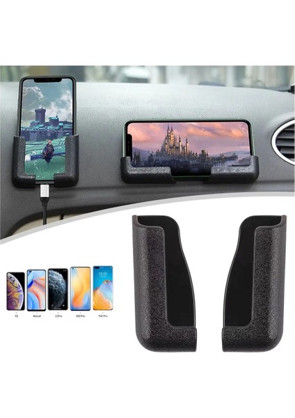 Araba Cep Telefonu Tutucu Evrensel Yapıştırıcı (Yurt Dışından)