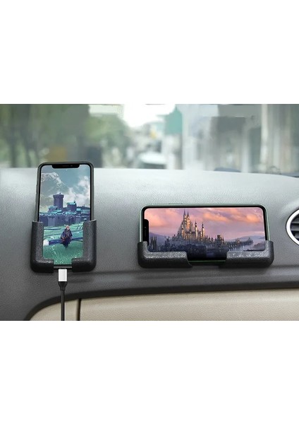 Araba Cep Telefonu Tutucu Evrensel Yapıştırıcı (Yurt Dışından) modelleri