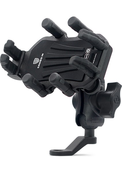 Motosiklet Telefon Tutacağı 360° Ayarlanabilir Titreşim Sönümleyici (Yurt Dışından) fiyatları
