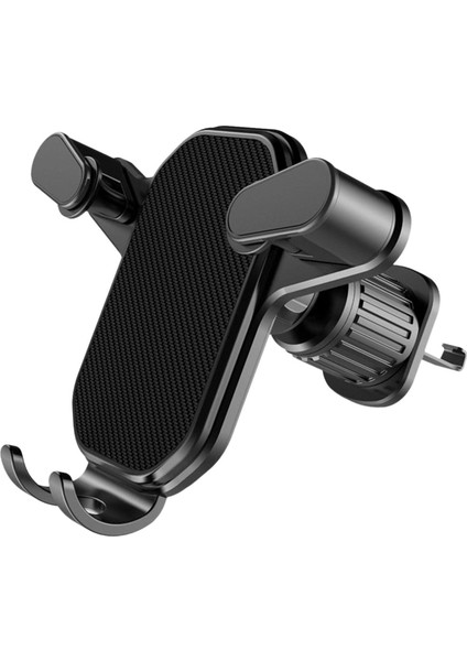 Evrensel Araba Cep Telefonuı 360 Derece Dönebilen Stabil Destekli Siyah (Yurt Dışından)