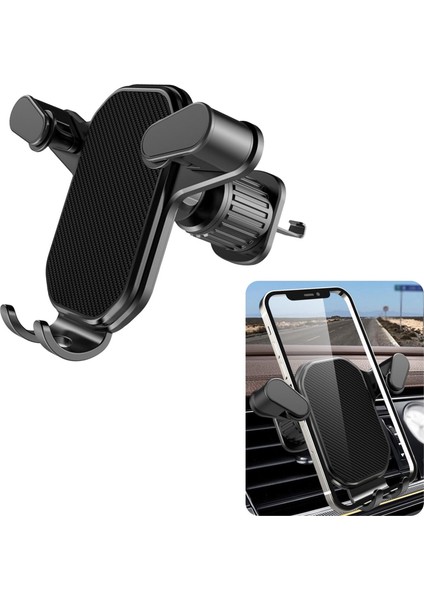 Evrensel Araba Cep Telefonuı 360 Derece Dönebilen Stabil Destekli Siyah (Yurt Dışından) indirimleri