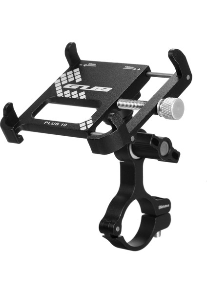 360 Derece Dönen Alüminyum Bisiklet Telefon Tutacağı (Yurt Dışından)