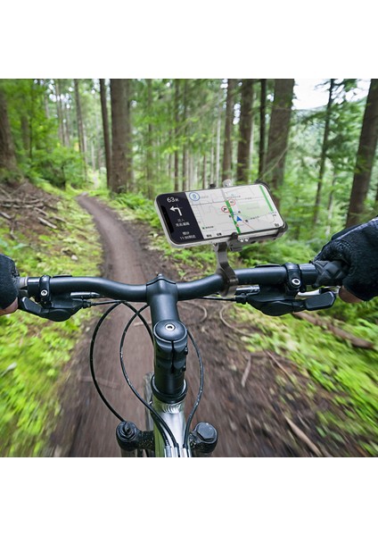 360 Derece Dönen Alüminyum Bisiklet Telefon Tutacağı (Yurt Dışından) fırsatları