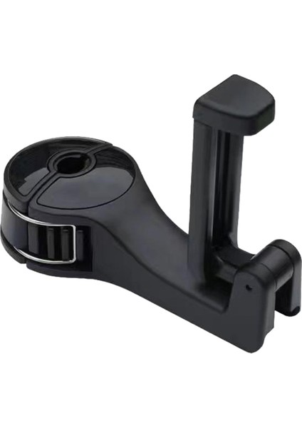 Iki-In-Bir Araba Koltuk Uyuyucu Kancası Gizli Yaratıcı Kilitli Kanca Tipi (Yurt Dışından)