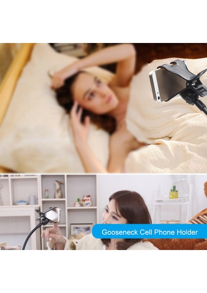 360° Şebeke Ucu Esnek Atıl Telefon Tutacağı (Yurt Dışından) fiyatları