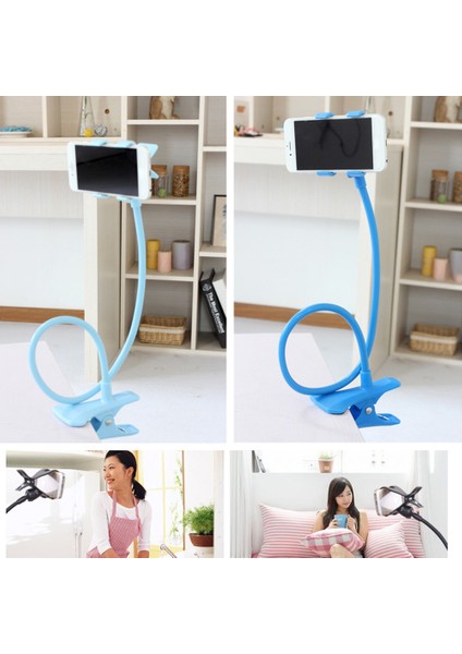 360° Şebeke Ucu Esnek Atıl Telefon Tutacağı (Yurt Dışından) fırsatları