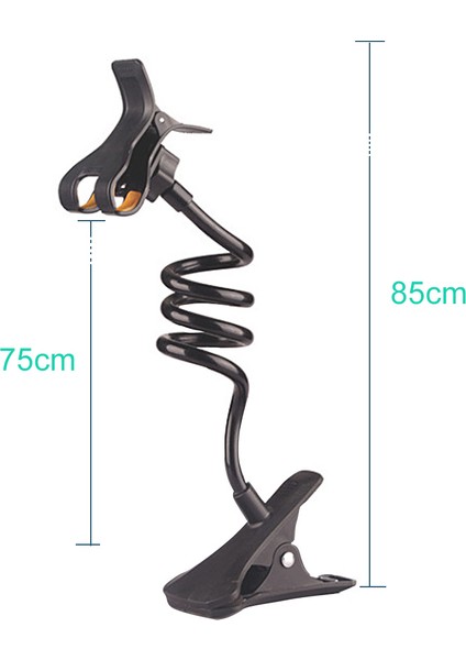 360° Şebeke Ucu Esnek Atıl Telefon Tutacağı (Yurt Dışından) indirimleri