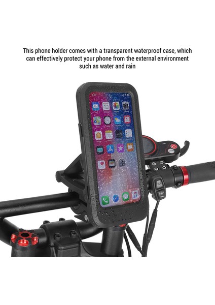 Suya Dalı Manyetik Bisiklet Telefon Tutacağı (Yurt Dışından) fiyatları