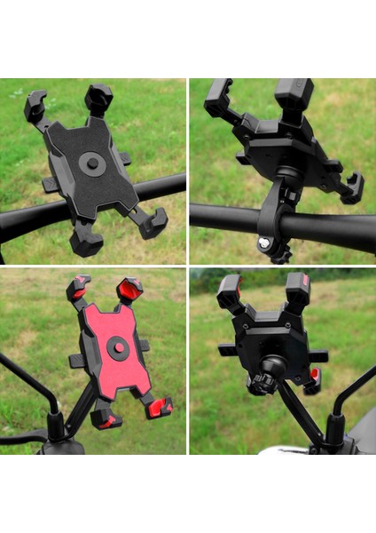 Bisiklet Cep Telefonu Tutucu 360° Dönebilen Ayarlanabilir (Yurt Dışından) fırsatları