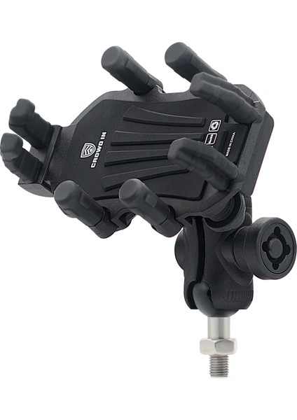 Motosiklet Telefon Tutacağı 360° Ayarlanabilir Titreşim Sönümleyici (Yurt Dışından) fiyatları