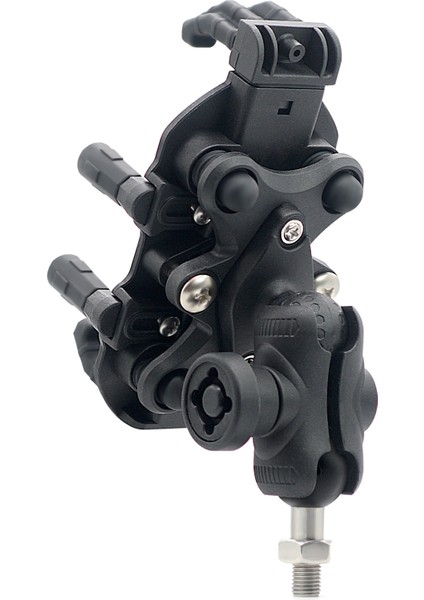 Motosiklet Telefon Tutacağı 360° Ayarlanabilir Titreşim Sönümleyici (Yurt Dışından) indirimleri