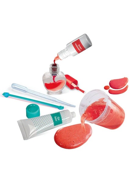 64332 Bilim ve Oyun - Tırnak Seti +7 Yaş fiyatları