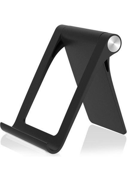 Masa Için Ayarlanabilir, Kollaps Olabilen Cep Telefonu Standı 3.5 Ila 11 Inçlik Akıllı Telefonlar ve Tabletler Için Uygundur (Yurt Dışından)