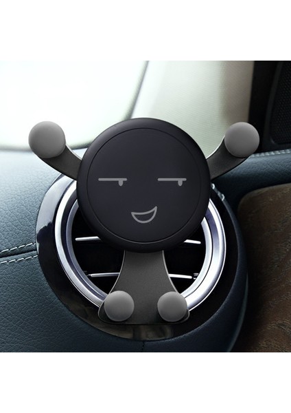 Araba Vantı Cep Telefonu Tutucu Evrensel Akıllı Telefon Bracket (Yurt Dışından) fiyatları