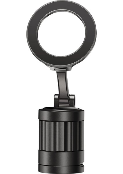 Yolculukta Kullanım Için Taşınabilir Manyetik Cep Telefonu Tutucu (Yurt Dışından)