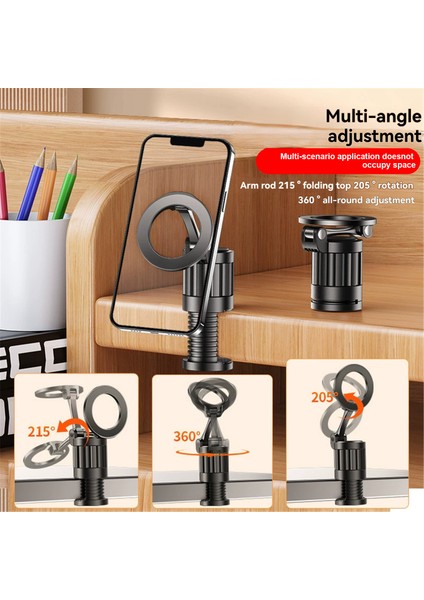 Yolculukta Kullanım Için Taşınabilir Manyetik Cep Telefonu Tutucu (Yurt Dışından) fırsatları