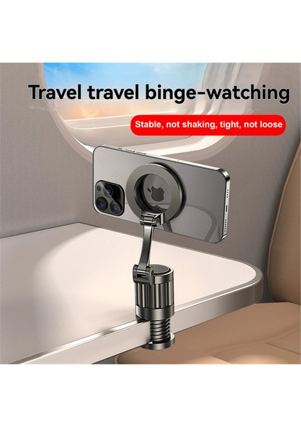 Yolculukta Kullanım Için Taşınabilir Manyetik Cep Telefonu Tutucu (Yurt Dışından) indirimleri