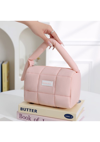 Su Geçirmez Kadın Taşınabilir Kozmetik Çantası (Yurt Dışından) modelleri