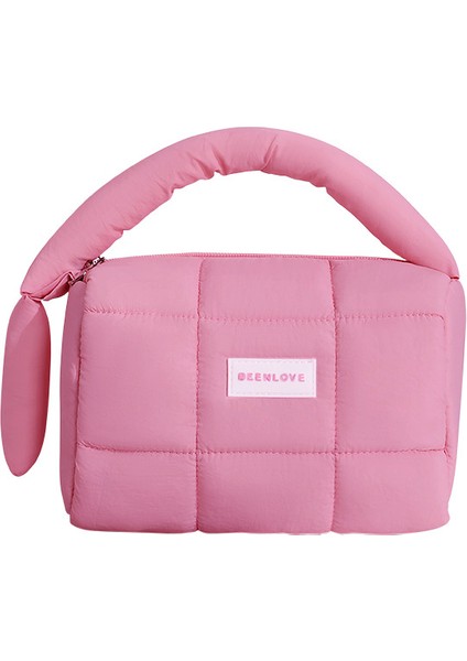 Taşınabilir Tuvalet Çantası Seyahat Kozmetik Çantası Büyük Kapasiteli Su Geçirmez (Yurt Dışından)