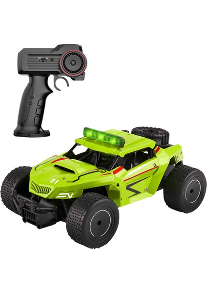 2.4ghz Rtr Arazi Uzaktan Kumandalı Yarış Kamyonu (Yurt Dışından)