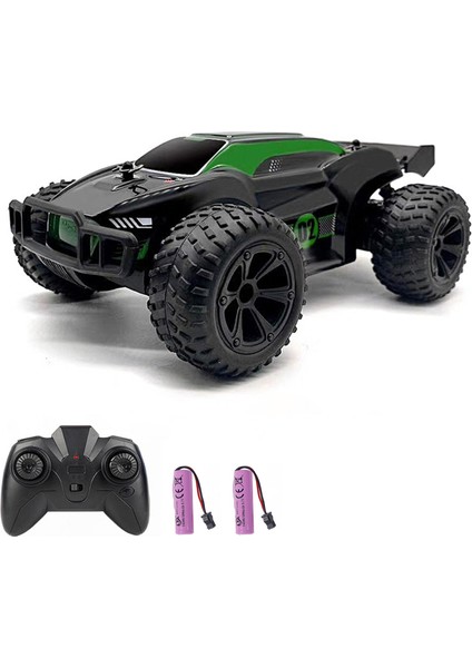 2.4ghz Her Tür Arazi Rc Kamyon - Çift Pil Sistemli Hediye Arabası (Yurt Dışından)
