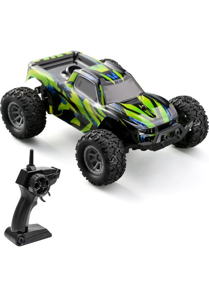 S802 2 Çeker Yüksek Hızlı Off-Road Rc Araba 2.4ghz Kumandalı Çocuklar Için (Yurt Dışından)