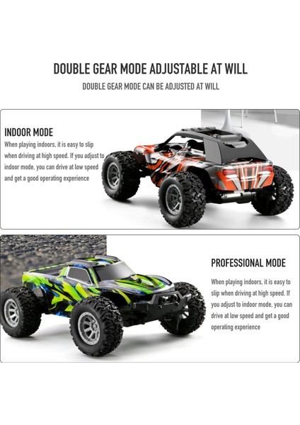 S802 2 Çeker Yüksek Hızlı Off-Road Rc Araba 2.4ghz Kumandalı Çocuklar Için (Yurt Dışından) fırsatları